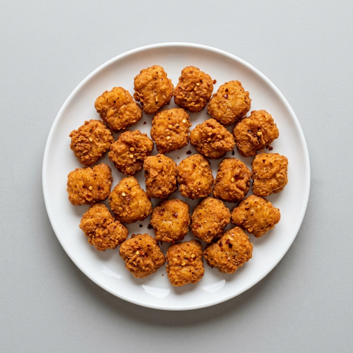 20 Pcs Crispy Fried Peri Nuggets 