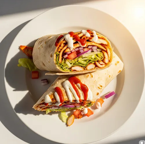 Shawarma Wrap 