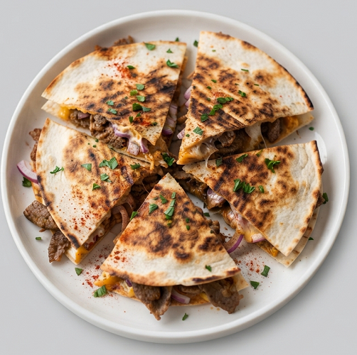 Beef Doner Meal 