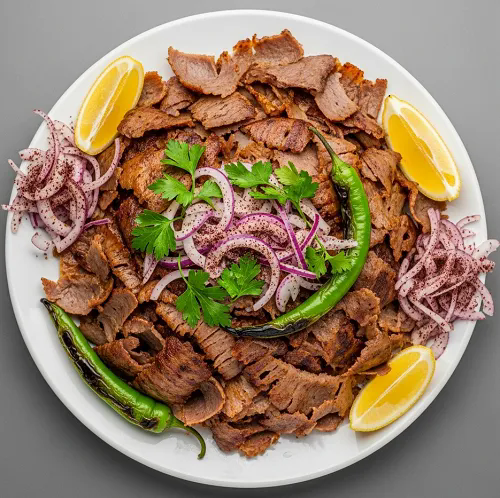 German Beef Doner 