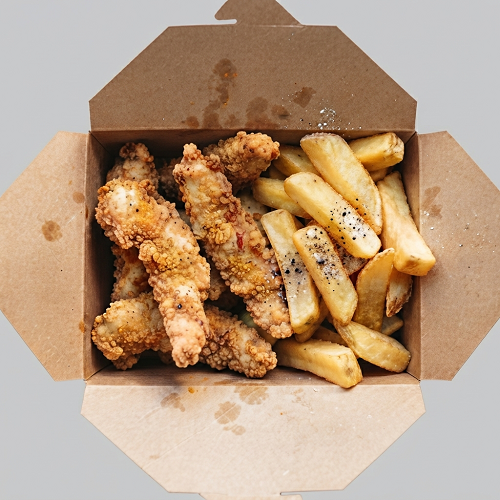 Strips & Chips Box 