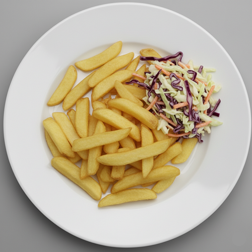 Any Side & Chips Box 