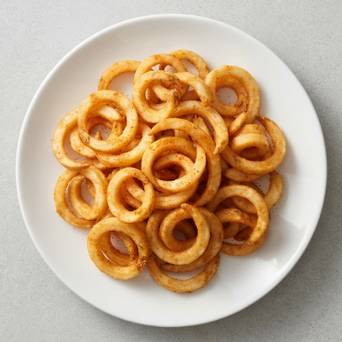 Any Side & Curly Fries 
