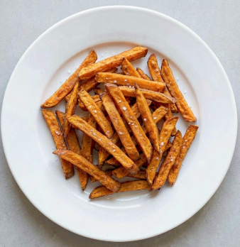 Any Side & Sweet Potato Fries 