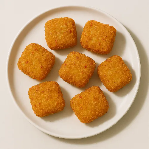 Chilli Cheese Cheddar Nugget Box 