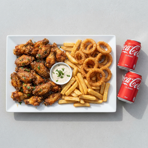 Classic Chicken Platter 1 