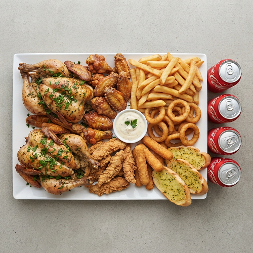 Jumbo Platter 