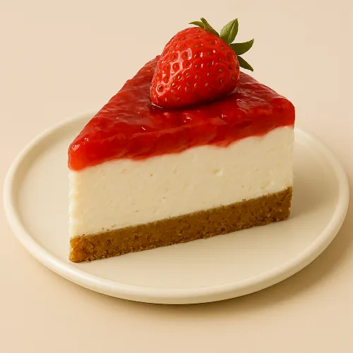 Strawberry Cheese Cake 