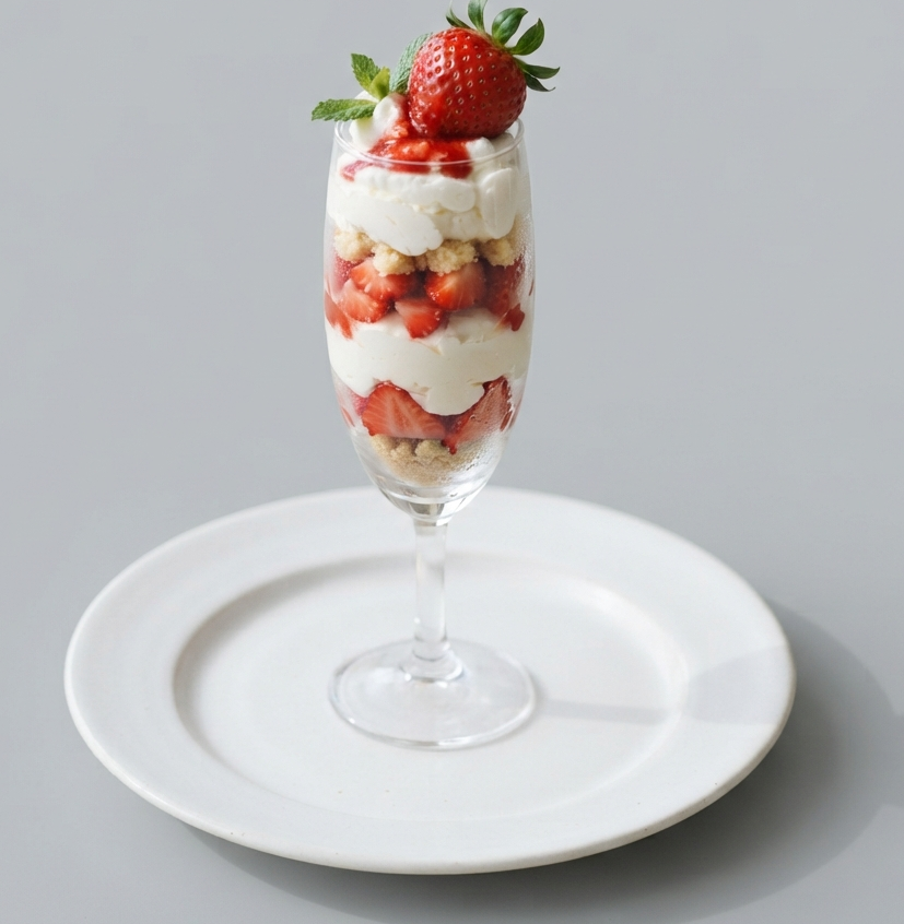 Strawberry Flute 