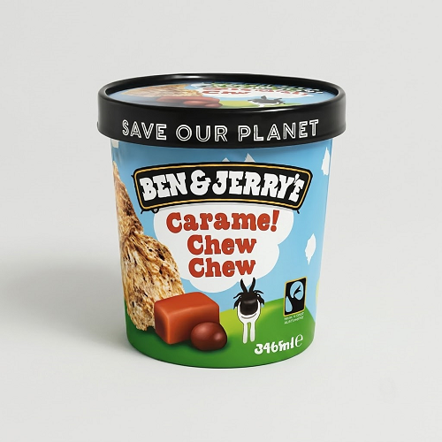Ben & Jerry Ice Cream 