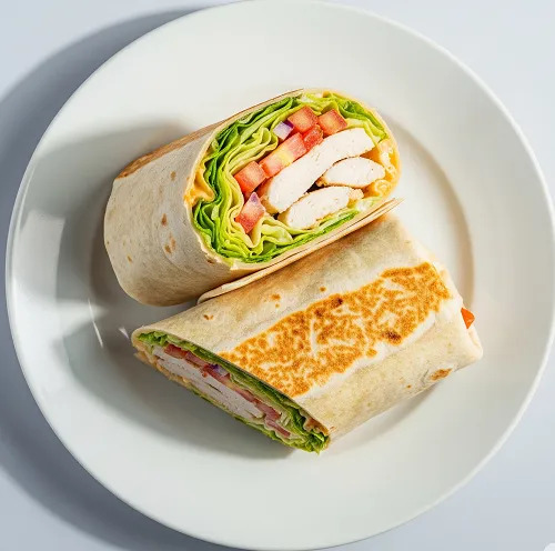 Fresh Tortilla Wrap 