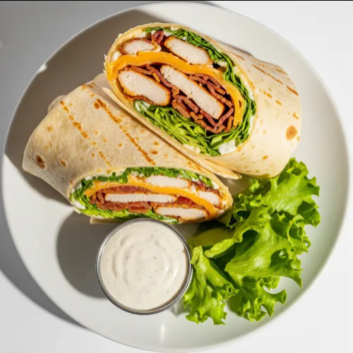 Double Wrap Meal 