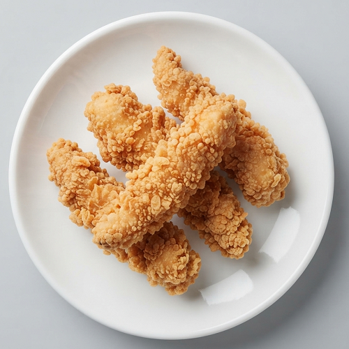 10x Chicken Strips 