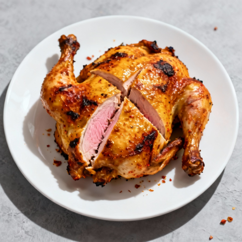 Whole Grilled Chicken 