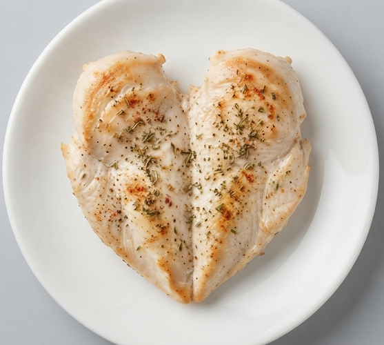 Double Butterfly Chicken 