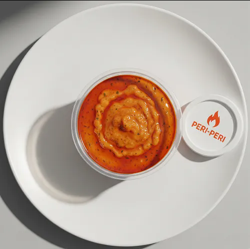 Peri Hot Sauce 