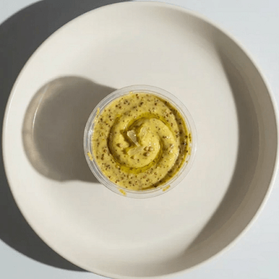 Lemon & Herb Sauce 