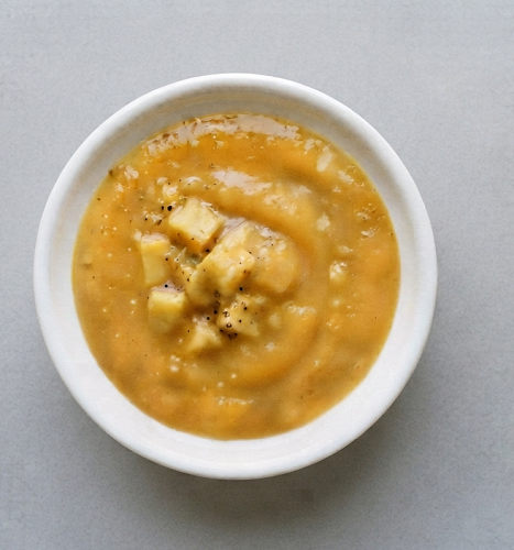 Mango & Lime Sauce 
