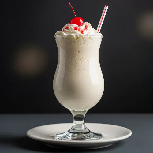 Vanilla Shake 