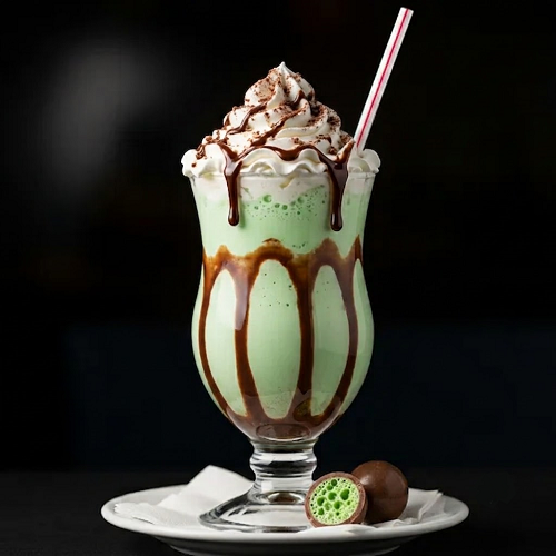 Fresh Brust Shake 
