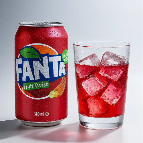 Fruit Twist Fanta 